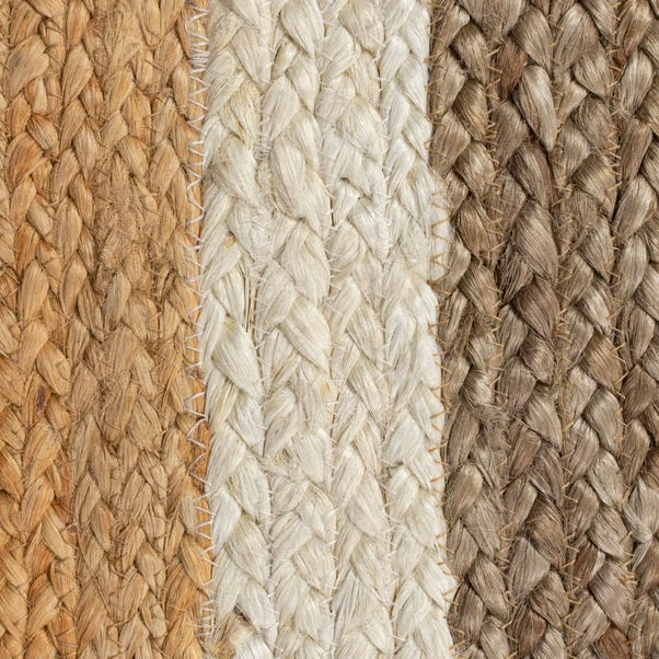 Elements Natural Jute Border Rug 4 Elements Natural Jute Border Rug - Image 4