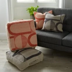 Elements Axel Cushion 9 Elements Axel Cushion -Dunelm 1000182273 alt04