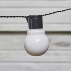 Elements 5m 20 LED Festoon Outdoor String Lights -Dunelm 1000182323 alt02