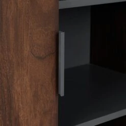 Elements Carson Tall Cabinet 11 Elements Carson Tall Cabinet -Dunelm 1000183009 alt05