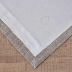 Elements Jenson Eyelet Curtains -Dunelm 30413515 alt06