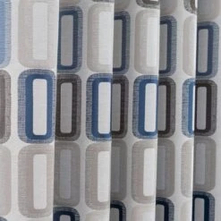 Elements Dahl Eyelet Curtains -Dunelm 30583619 alt02