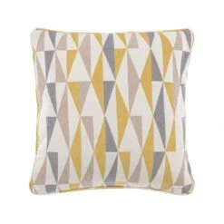 Elements Triangle Cushion -Dunelm 30668099 alt02