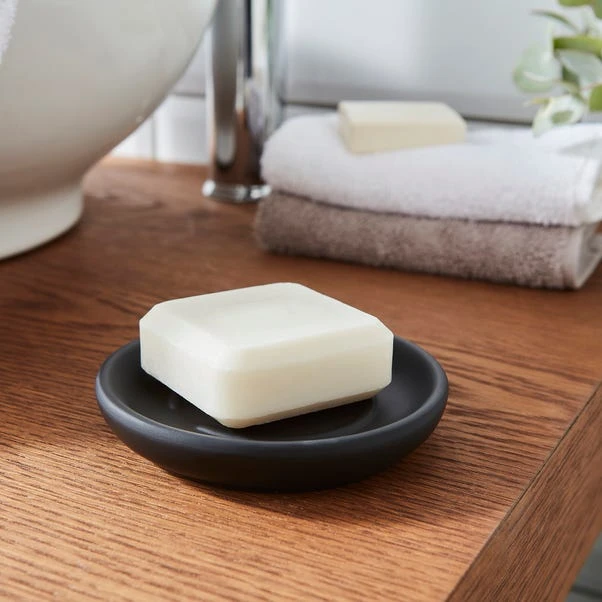Elements Matte Soap Dish 1 Elements Matte Soap Dish