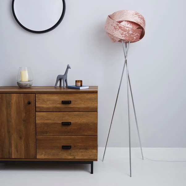 Elements Harley Tripod Floor Lamp 8 Elements Harley Tripod Floor Lamp - Image 8