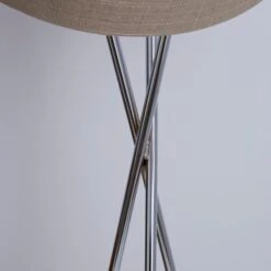 Elements Harley Tripod Floor Lamp 14 Elements Harley Tripod Floor Lamp -Dunelm 30674429 alt02