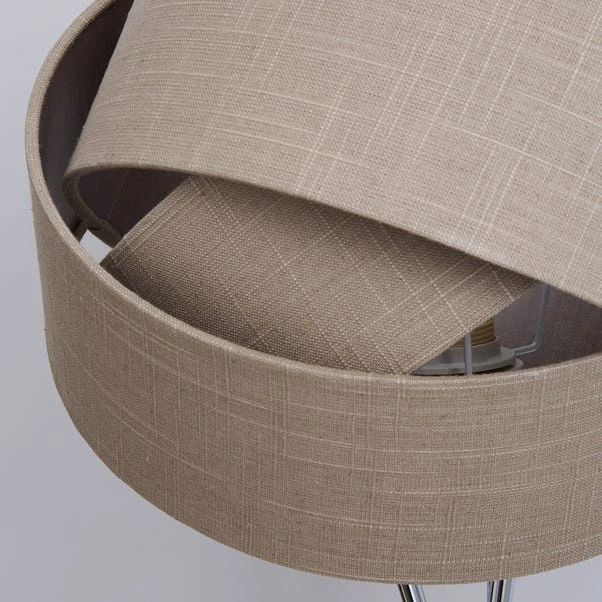 Elements Harley Tripod Floor Lamp 4 Elements Harley Tripod Floor Lamp - Image 4