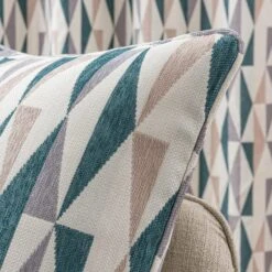 Elements Triangle Cushion -Dunelm 30705171 alt01