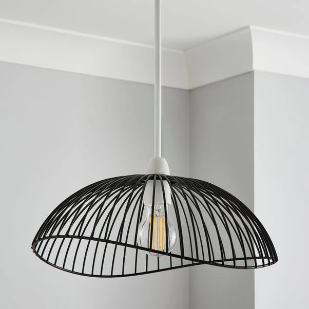 Elements Jaula Easy Fit Pendant Shade 13 Elements Jaula Easy Fit Pendant Shade - Image 13