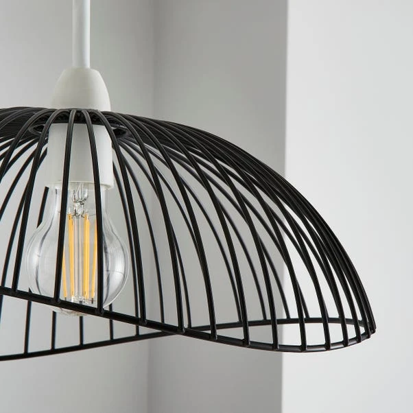 Elements Jaula Easy Fit Pendant Shade 14 Elements Jaula Easy Fit Pendant Shade - Image 14