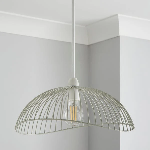Elements Jaula Easy Fit Pendant Shade 8 Elements Jaula Easy Fit Pendant Shade - Image 8