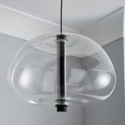Elements Bjork Integrated LED Pendant Light 9 Elements Bjork Integrated LED Pendant Light -Dunelm 30753355 alt02
