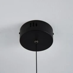 Elements Bjork Integrated LED Pendant Light 10 Elements Bjork Integrated LED Pendant Light -Dunelm 30753355 alt03