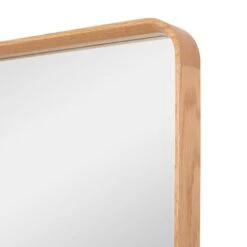 Elements Squoval Wall Mirror -Dunelm 30753709 alt03