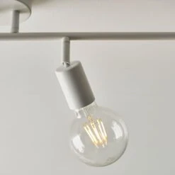 Elements Koppla 4 Light Semi Flush Spotlight Bar 30 Elements Koppla 4 Light Semi Flush Spotlight Bar -Dunelm 30754818 alt04