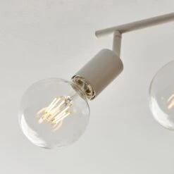 Elements Koppla 4 Light Semi Flush Spotlight Bar 32 Elements Koppla 4 Light Semi Flush Spotlight Bar -Dunelm 30754818 alt05