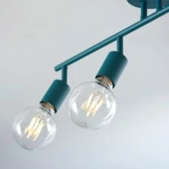 Elements Koppla 4 Light Semi Flush Spotlight Bar 29 Elements Koppla 4 Light Semi Flush Spotlight Bar -Dunelm 30754846 alt04