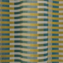 Elements Kansas Stripe Eyelet Curtains 22 Elements Kansas Stripe Eyelet Curtains -Dunelm 30755099 alt02