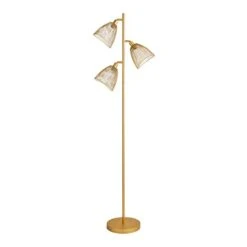 Elements Jaula 3 Light Floor Lamp -Dunelm 30755630 alt05