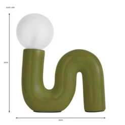 Elements Viggo Table Lamp -Dunelm 30766145 alt07