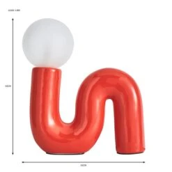 Elements Viggo Table Lamp -Dunelm 30766146 alt07