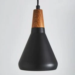 Elements Wolston 3 Light Diner Ceiling Light -Dunelm 30766166 alt02