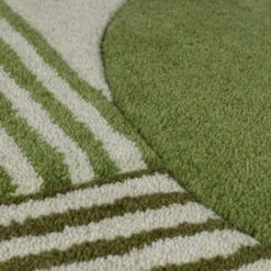 Elements Viggo Wool Rug -Dunelm 30770220 alt01