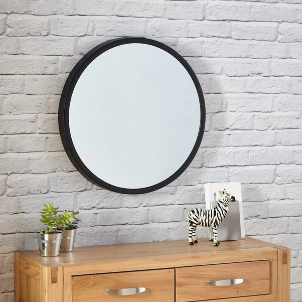 Elements Round Wall Mirror 3 Elements Round Wall Mirror - Image 3