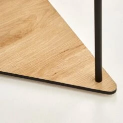 Elements Element Sunds Corner Shelved Floor Lamp Light Wood 8 Elements Element Sunds Corner Shelved Floor Lamp Light Wood -Dunelm 30802425 alt03