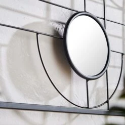 Elements Indoor Outdoor Wall Art Panel -Dunelm 30828849 alt03