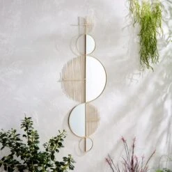 Elements Indoor Outdoor Wall Art -Dunelm 30829101 alt02