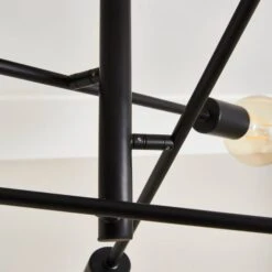 Elements Koppla 6 Light Semi Flush Ceiling Light 8 Elements Koppla 6 Light Semi Flush Ceiling Light -Dunelm 30832002 alt02