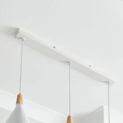 Elements Wolston 3 Light Diner Ceiling Light -Dunelm 30856960 alt03