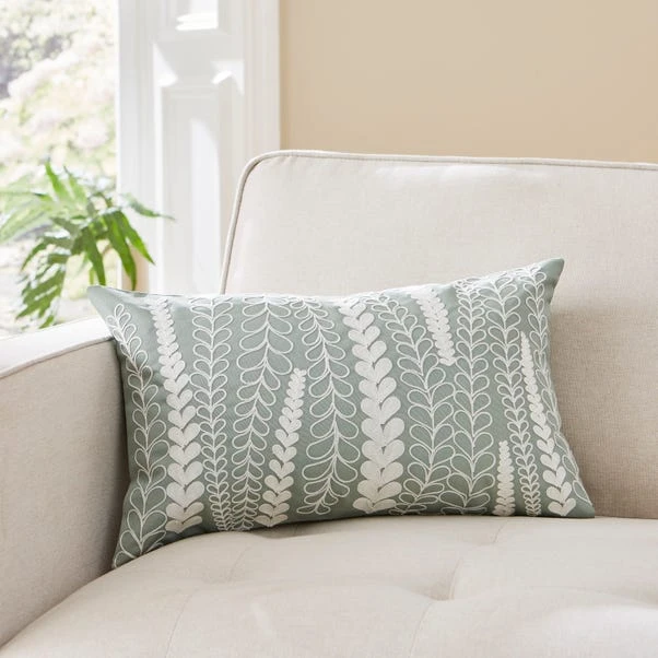 Elements Trailing Floral Cushion 17 Elements Trailing Floral Cushion - Image 17