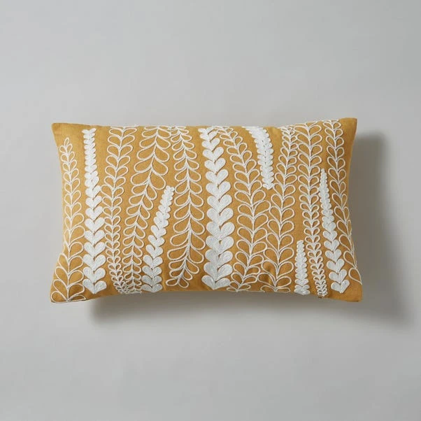 Elements Trailing Floral Cushion 8 Elements Trailing Floral Cushion - Image 8