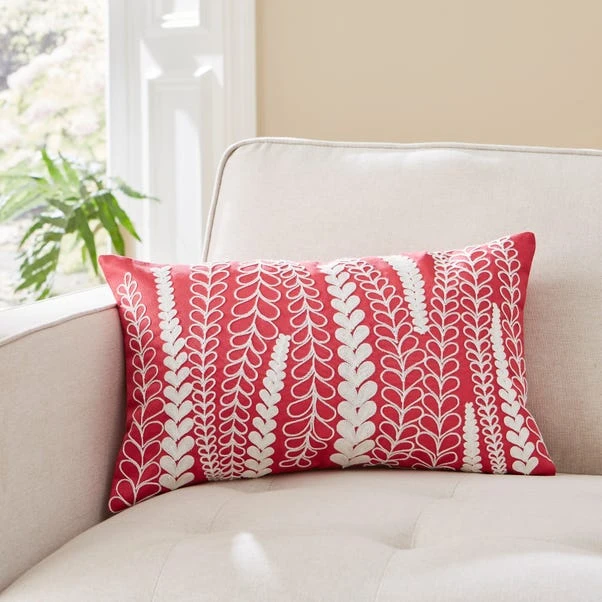 Elements Trailing Floral Cushion 1 Elements Trailing Floral Cushion