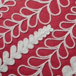 Elements Trailing Floral Cushion 22 Elements Trailing Floral Cushion -Dunelm 30864083 alt02