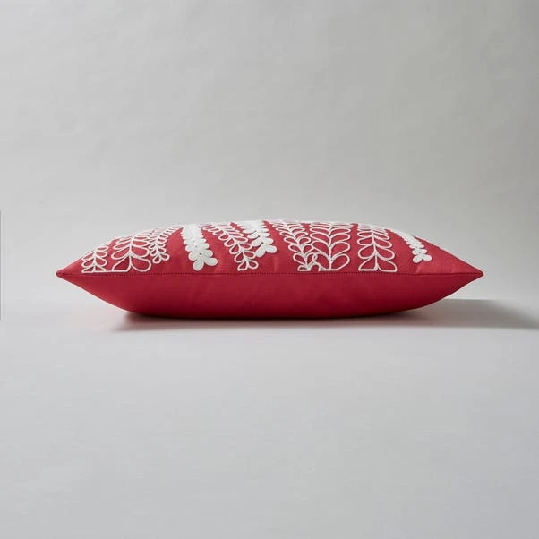 Elements Trailing Floral Cushion 4 Elements Trailing Floral Cushion - Image 4