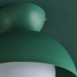 Elements Lunebar Flush Ceiling Light 22 Elements Lunebar Flush Ceiling Light -Dunelm 30869671 alt03