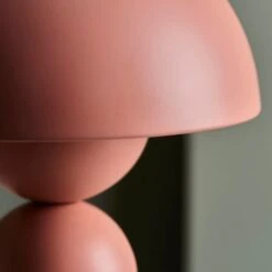 Elements Levi Touch Dimmable Table Lamp -Dunelm 30869723 alt02