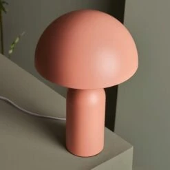 Elements Levi Touch Dimmable Table Lamp -Dunelm 30869723 alt03