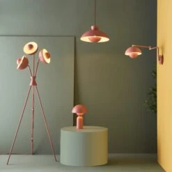 Elements Levi Touch Dimmable Table Lamp -Dunelm 30869723 alt09