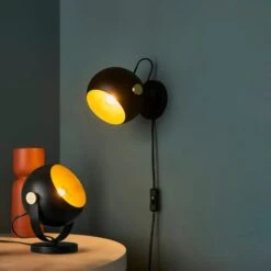 Elements Olympya Adjustable Table Wall Light -Dunelm 30869727 alt09