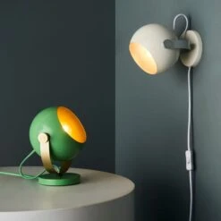 Elements Olympya Adjustable Table Wall Light -Dunelm 30869729 alt09