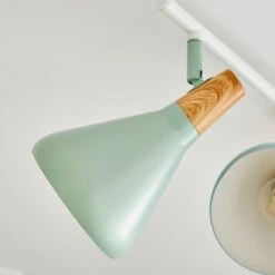 Elements Wolston 4 Light Semi Flush Spotlight Bar 21 Elements Wolston 4 Light Semi Flush Spotlight Bar -Dunelm 30869747 alt02