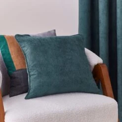 Elements Cord Cushion -Dunelm 30875695