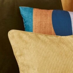 Elements Cord Cushion -Dunelm 30875730 alt01