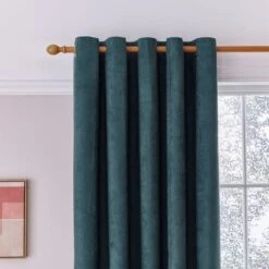 Elements Cord Eyelet Curtains 38 Elements Cord Eyelet Curtains -Dunelm 30875741