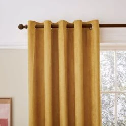 Elements Cord Eyelet Curtains 24 Elements Cord Eyelet Curtains -Dunelm 30875756