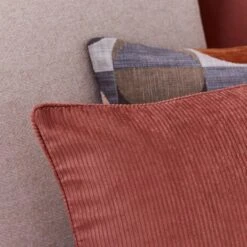 Elements Cord Cushion -Dunelm 30875889 alt01